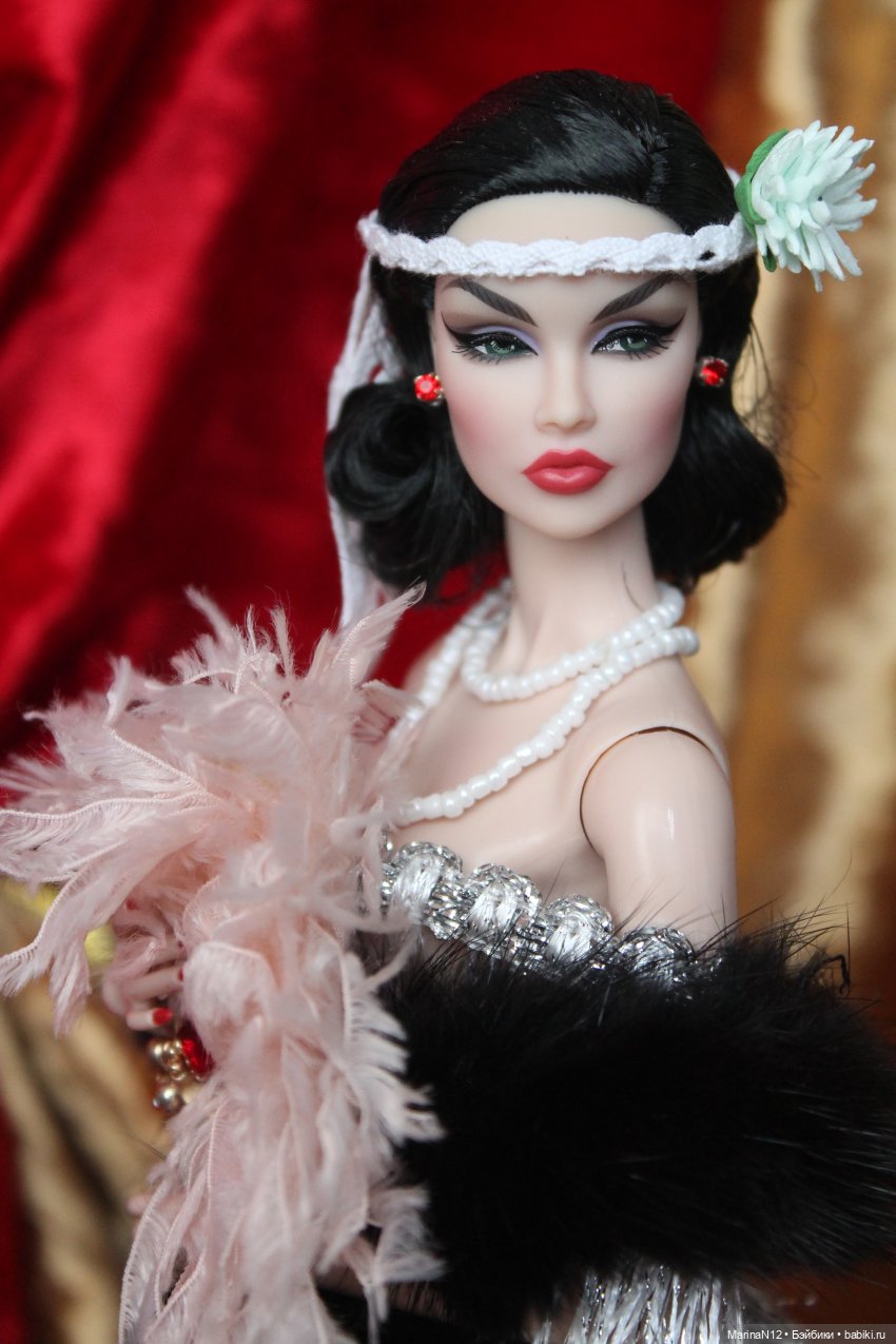 Мадам Ивонн — Куклы Integrity Toys (Интегрити): Poppy Parker (фото 9)