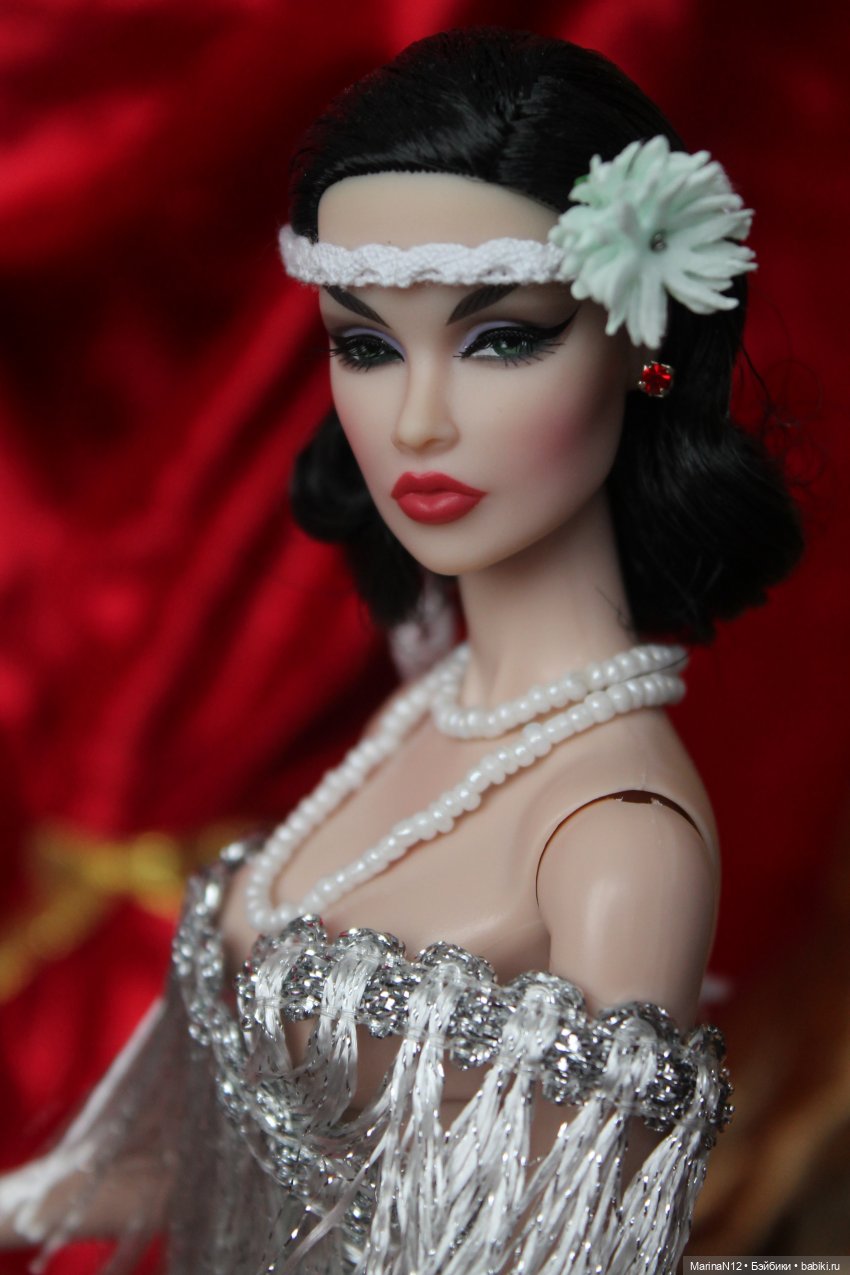 Мадам Ивонн — Куклы Integrity Toys (Интегрити): Poppy Parker