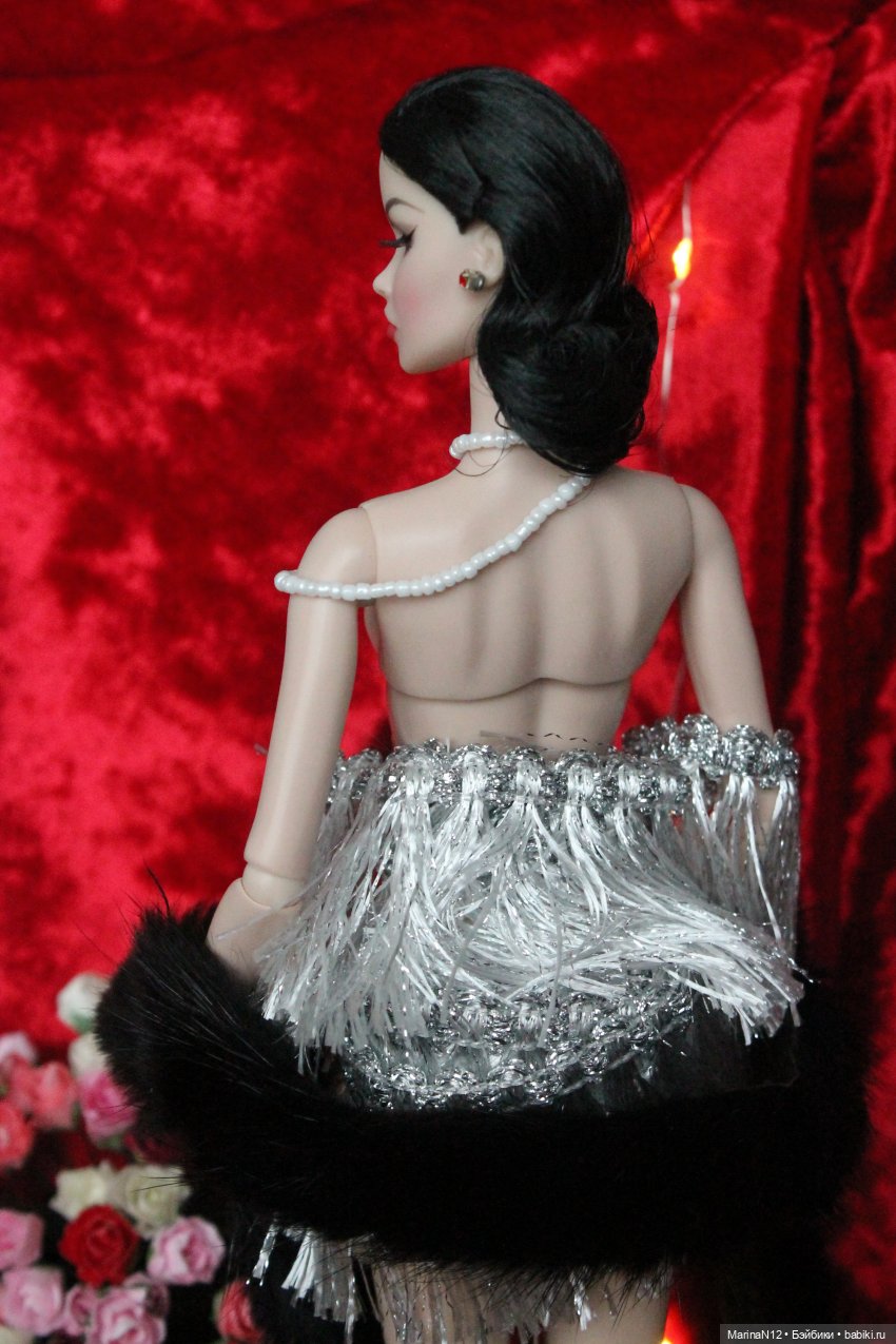 Мадам Ивонн — Куклы Integrity Toys (Интегрити): Poppy Parker