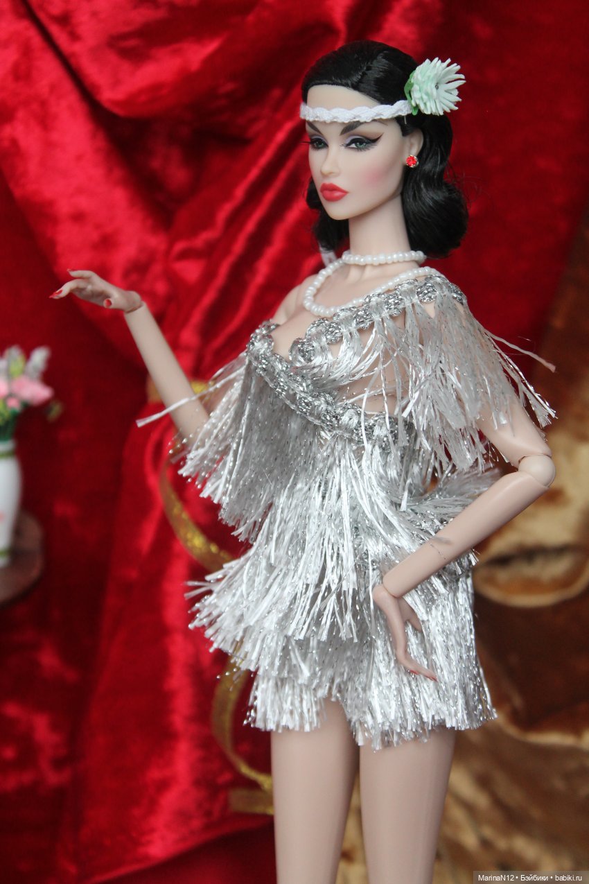 Мадам Ивонн — Куклы Integrity Toys (Интегрити): Poppy Parker