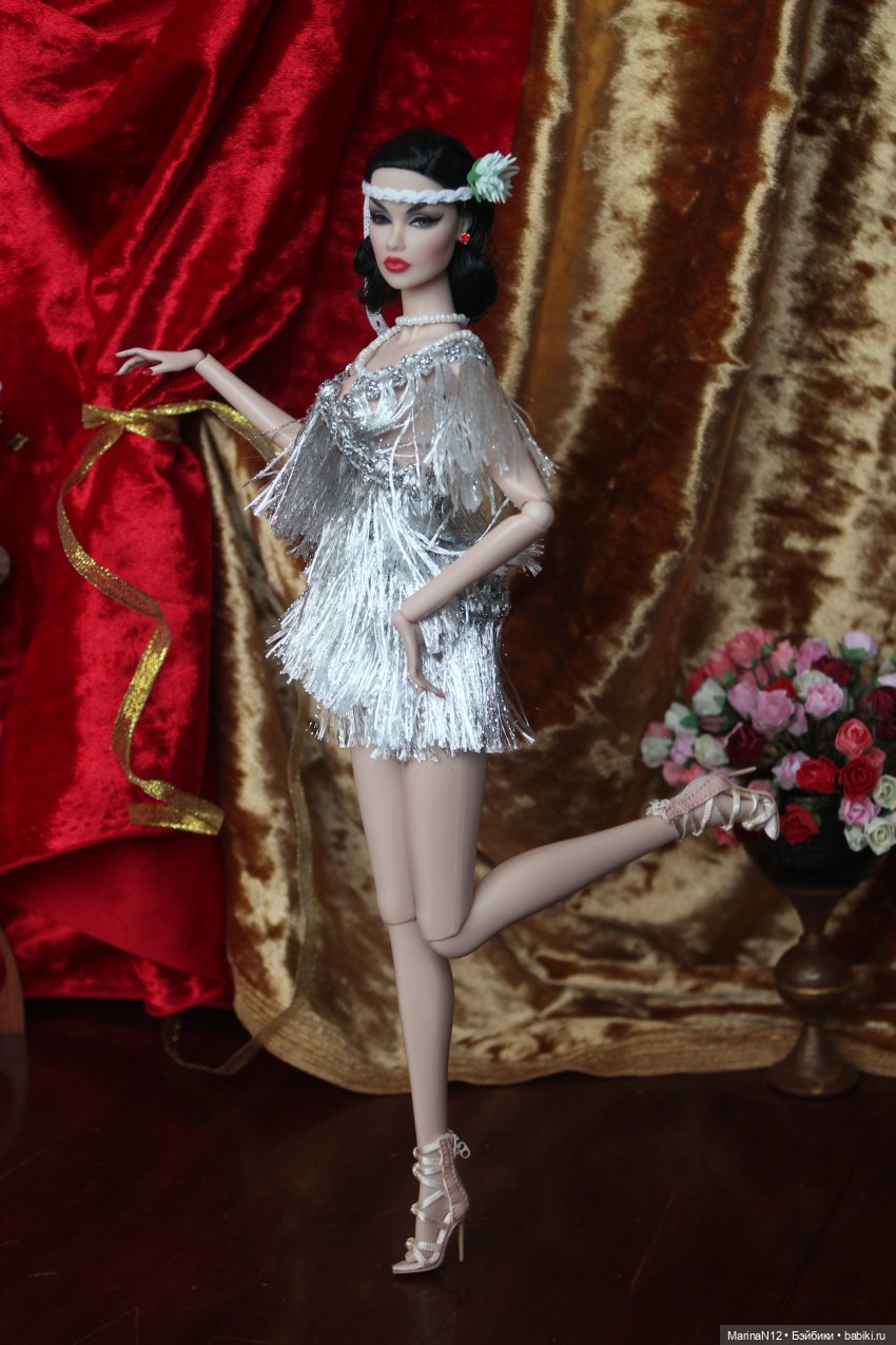 Мадам Ивонн — Куклы Integrity Toys (Интегрити): Poppy Parker