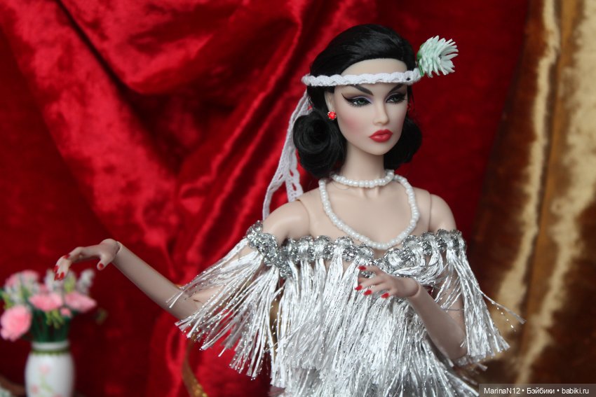 Мадам Ивонн — Куклы Integrity Toys (Интегрити): Poppy Parker