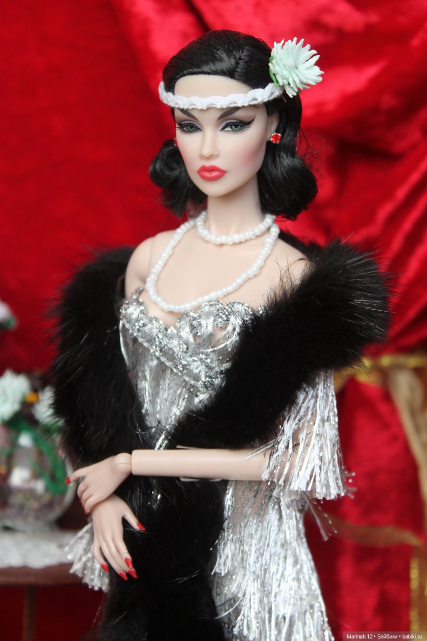 Мадам Ивонн — Куклы Integrity Toys (Интегрити): Poppy Parker (фото 6)