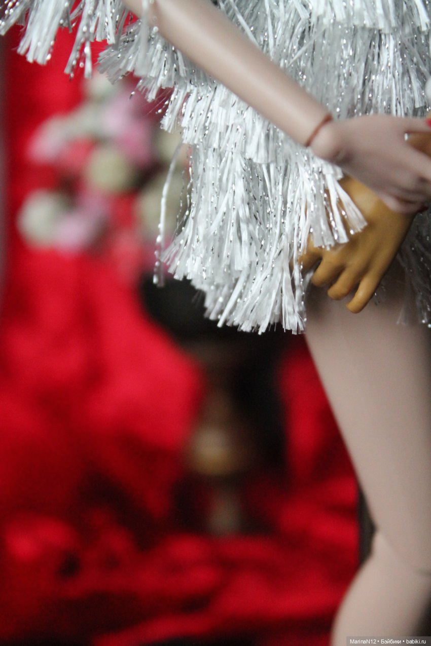 Мадам Ивонн — Куклы Integrity Toys (Интегрити): Poppy Parker