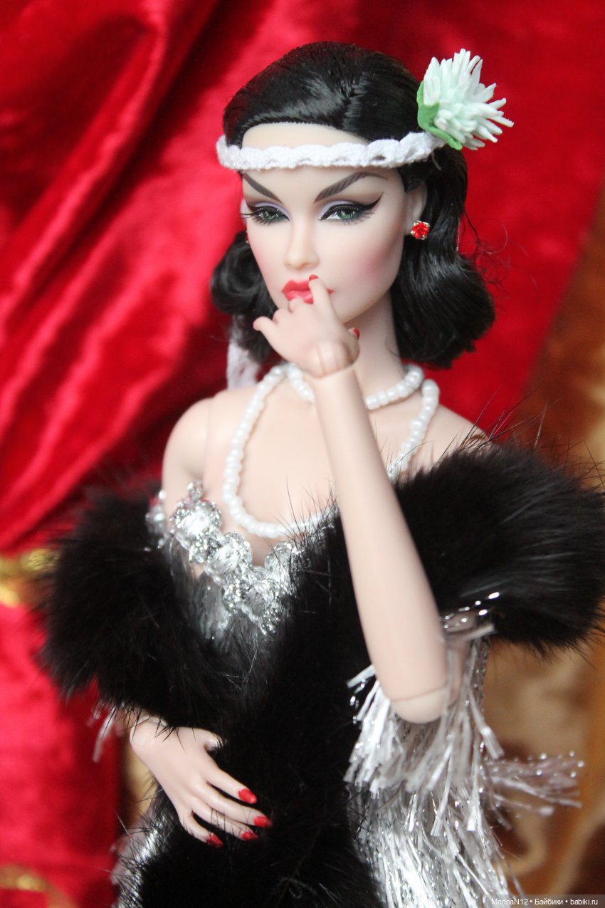 Мадам Ивонн — Куклы Integrity Toys (Интегрити): Poppy Parker (фото 7)