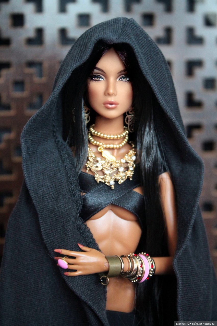 Нефертис-хет — Куклы Integrity Toys (Интегрити): Poppy Parker (фото 3)