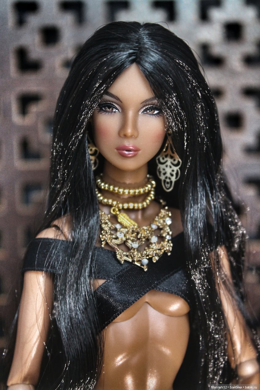 Нефертис-хет — Куклы Integrity Toys (Интегрити): Poppy Parker