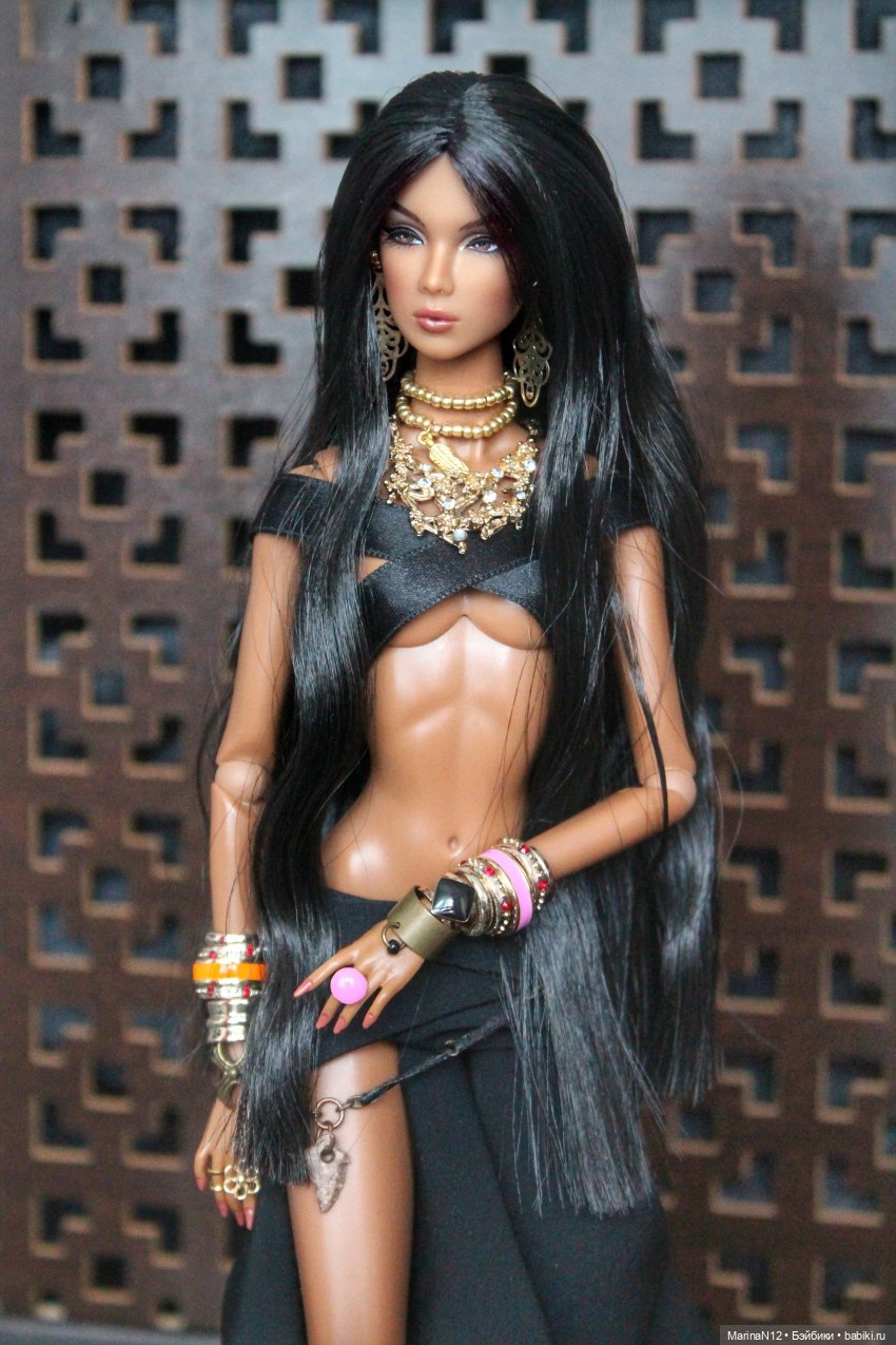 Нефертис-хет — Куклы Integrity Toys (Интегрити): Poppy Parker (фото 8)