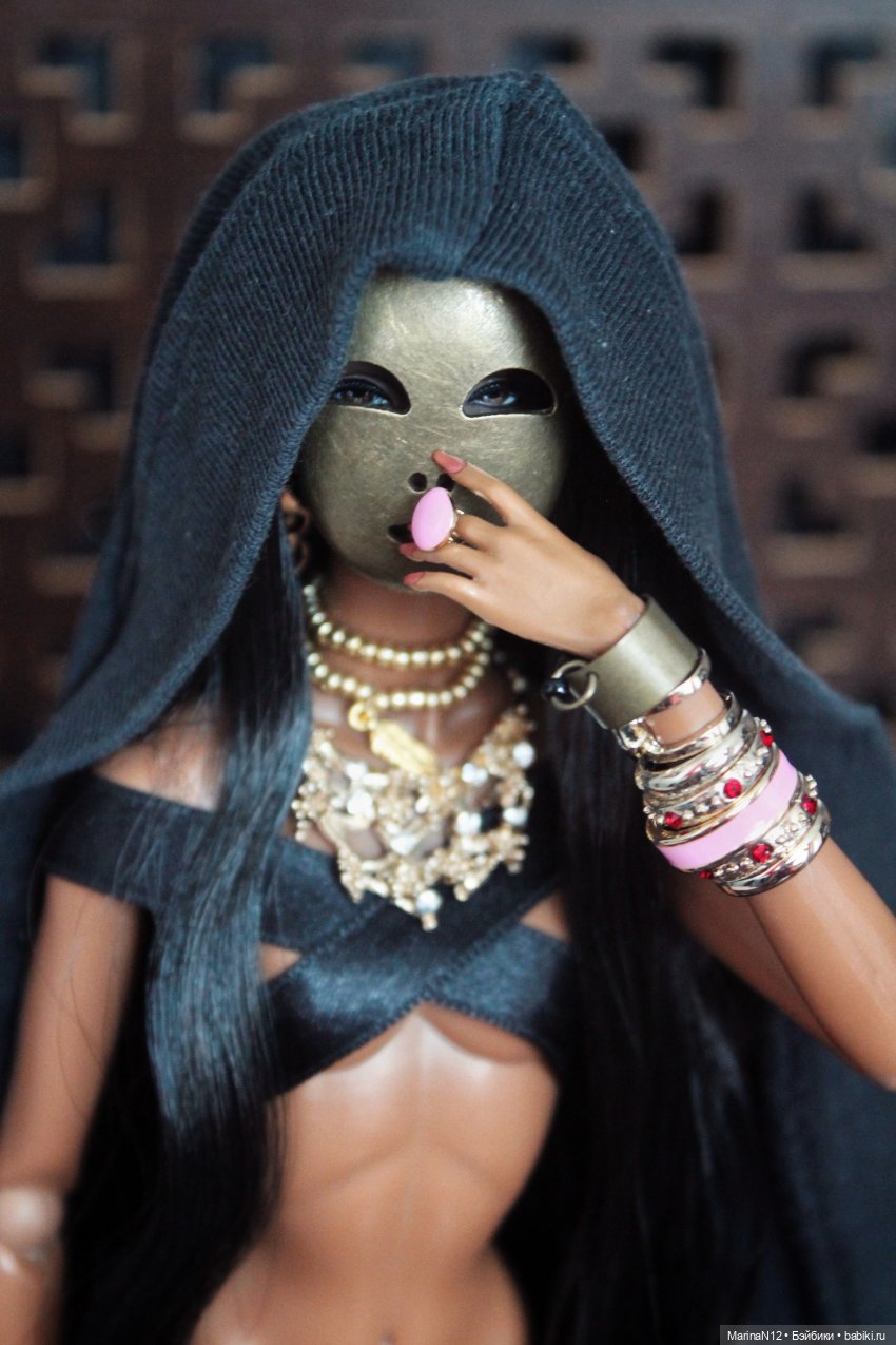 Нефертис-хет — Куклы Integrity Toys (Интегрити): Poppy Parker