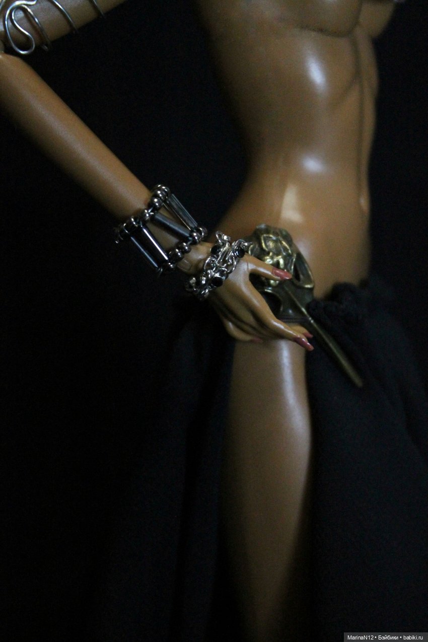 Нефертис-хет — Куклы Integrity Toys (Интегрити): Poppy Parker (фото 7)