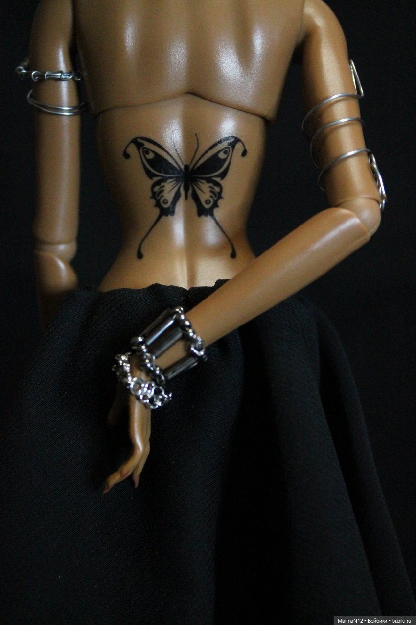 Нефертис-хет — Куклы Integrity Toys (Интегрити): Poppy Parker (фото 8)