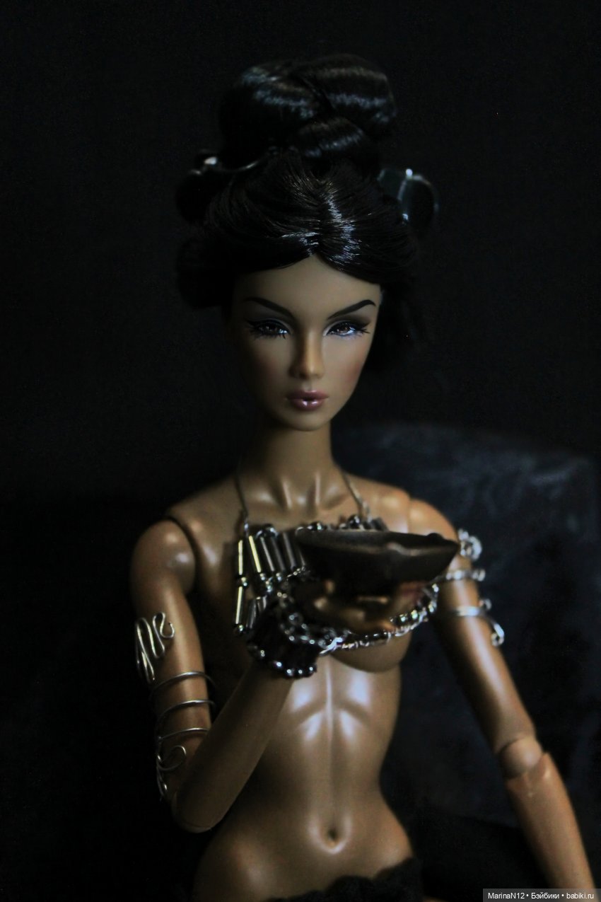 Нефертис-хет — Куклы Integrity Toys (Интегрити): Poppy Parker (фото 2)