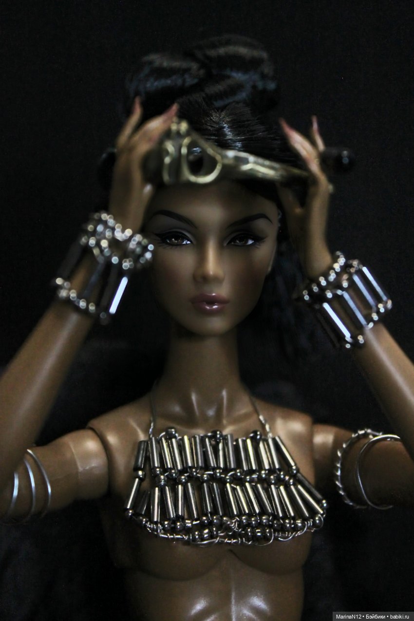 Нефертис-хет — Куклы Integrity Toys (Интегрити): Poppy Parker (фото 5)