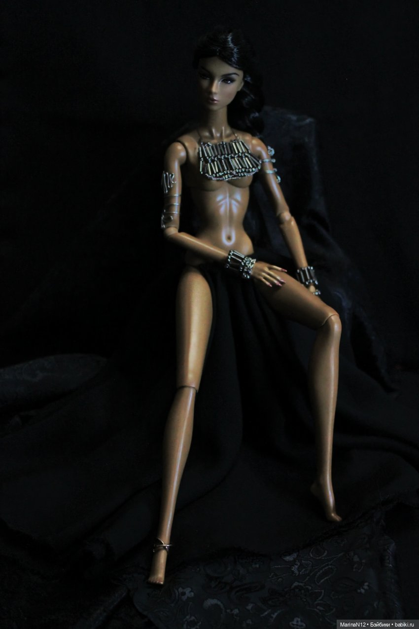 Нефертис-хет — Куклы Integrity Toys (Интегрити): Poppy Parker