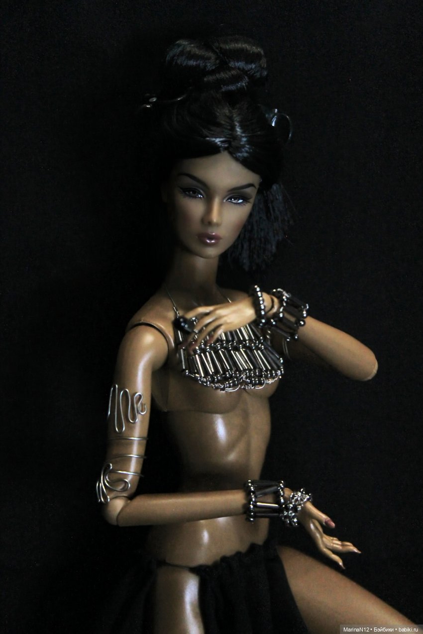 Нефертис-хет — Куклы Integrity Toys (Интегрити): Poppy Parker (фото 6)