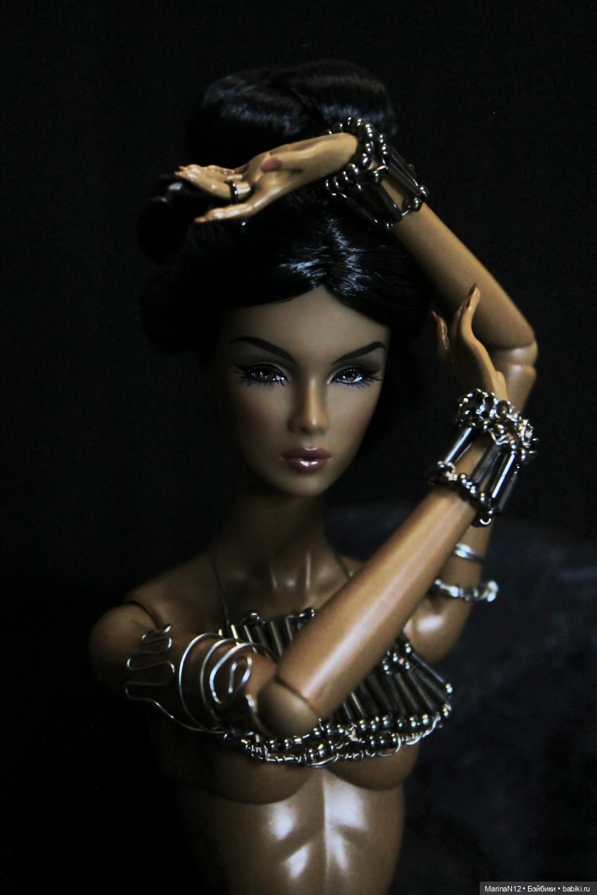 Нефертис-хет — Куклы Integrity Toys (Интегрити): Poppy Parker (фото 3)