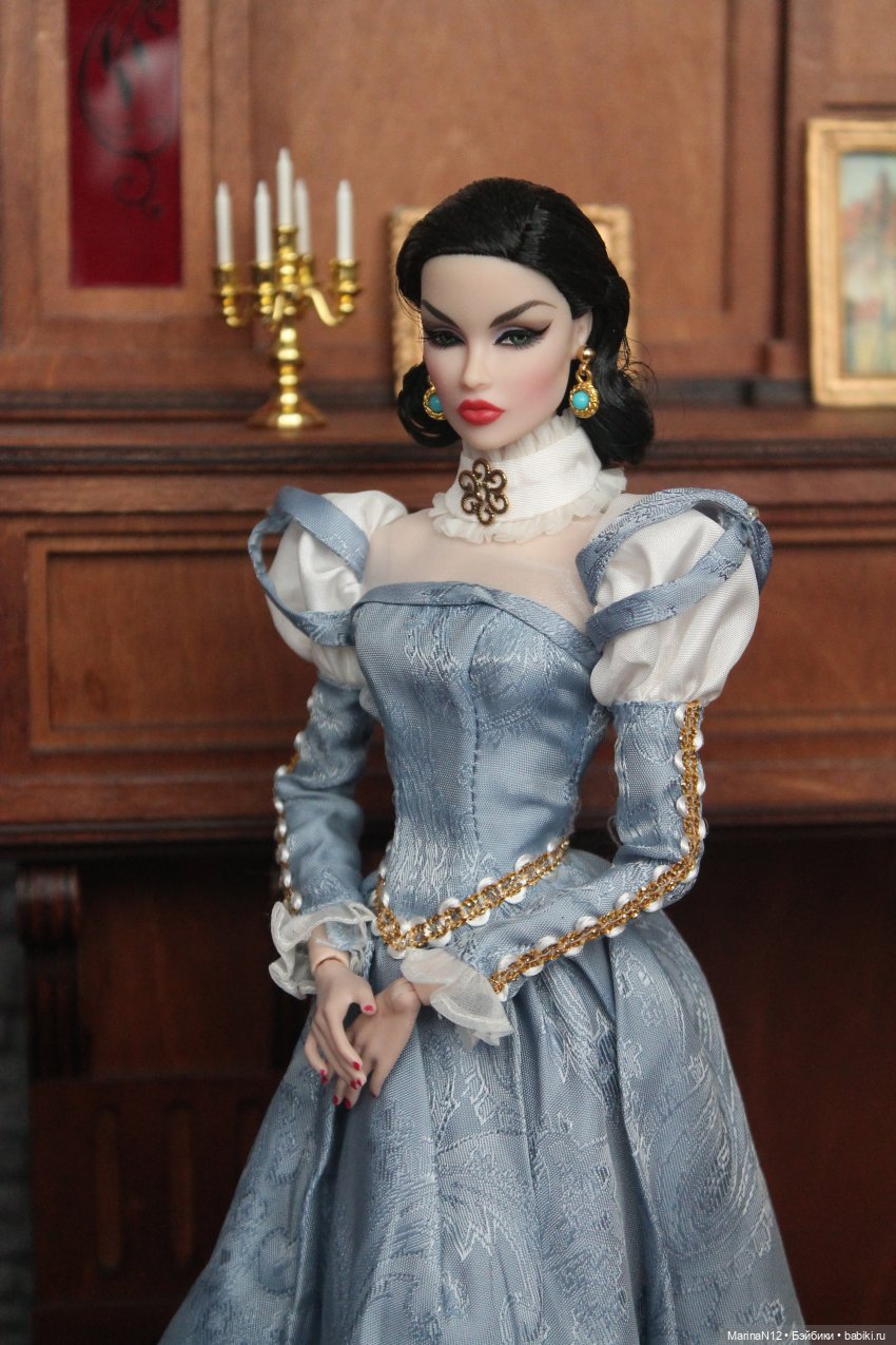 Долина вереска — Кукольные фотоистории и сериалы: комиксы