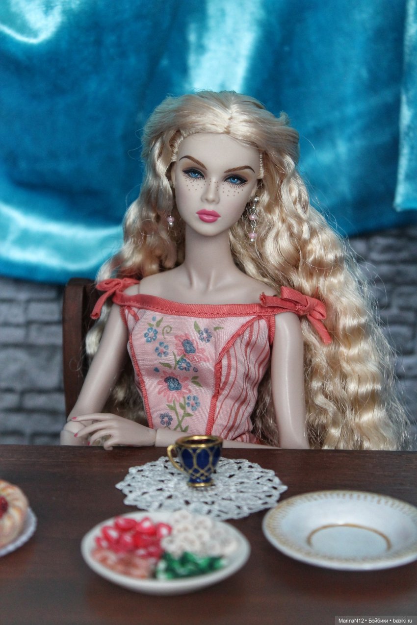 Долина вереска — Кукольные фотоистории и сериалы: комиксы (фото 9)