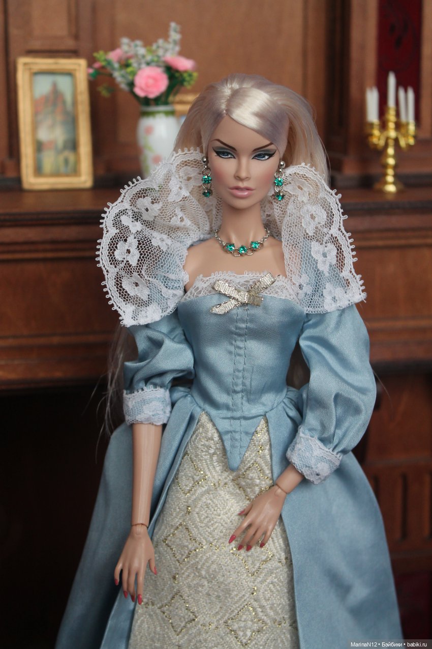 Долина вереска — Кукольные фотоистории и сериалы: комиксы (фото 8)