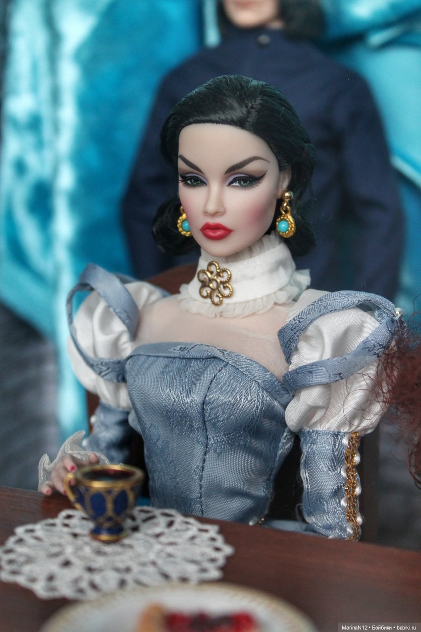 Долина вереска — Кукольные фотоистории и сериалы: комиксы (фото 10)