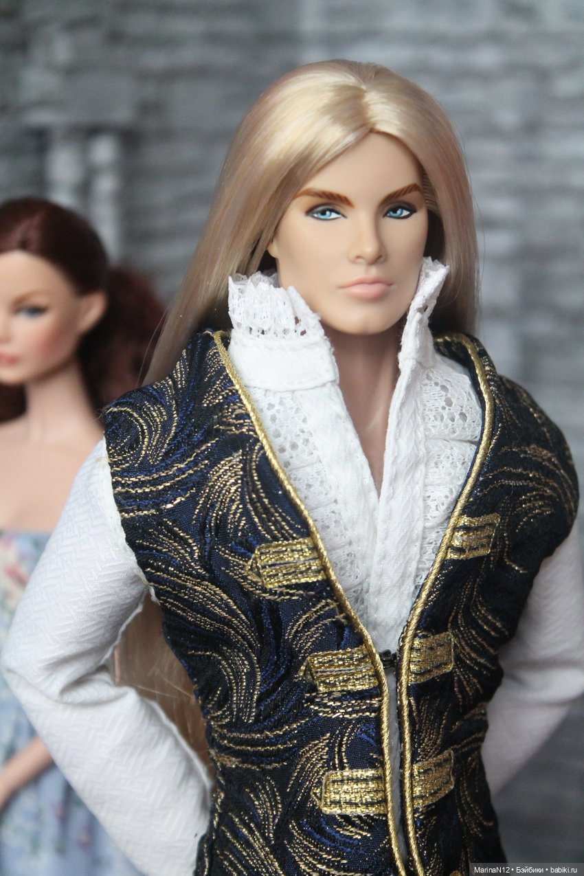 Долина вереска — Кукольные фотоистории и сериалы: комиксы (фото 3)