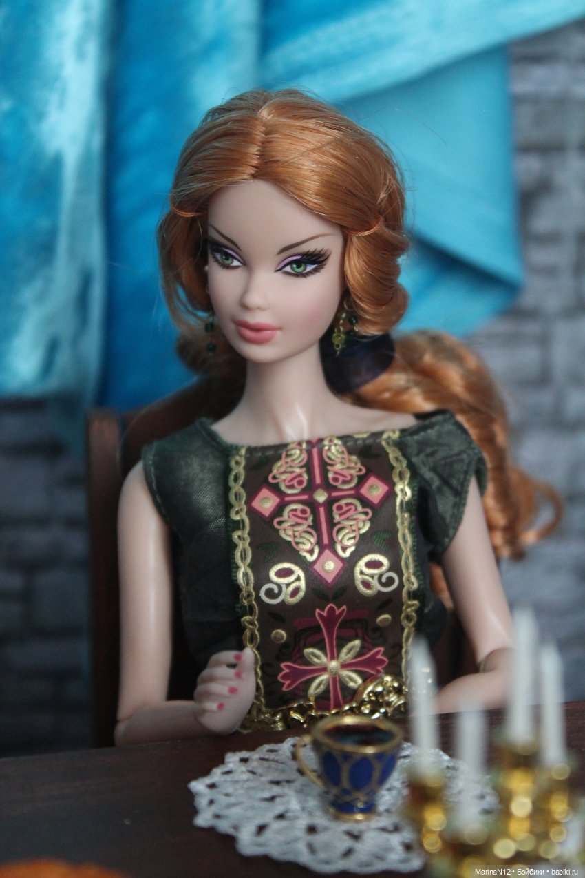 Долина вереска — Кукольные фотоистории и сериалы: комиксы