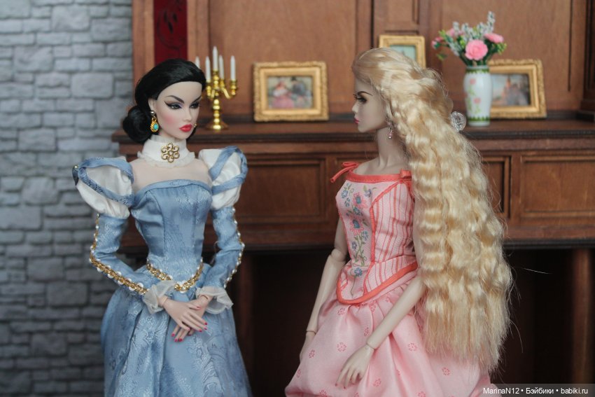 Долина вереска — Кукольные фотоистории и сериалы: комиксы (фото 2)