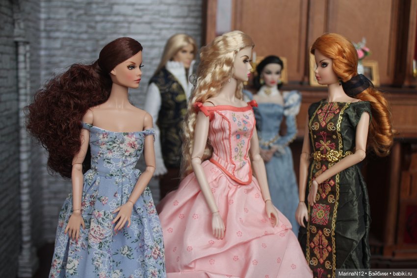 Долина вереска — Кукольные фотоистории и сериалы: комиксы (фото 6)