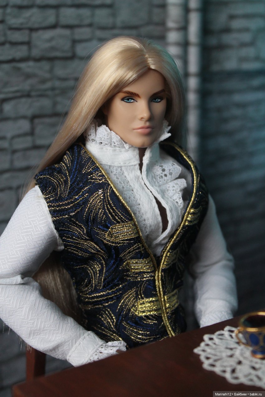 Долина вереска — Кукольные фотоистории и сериалы: комиксы