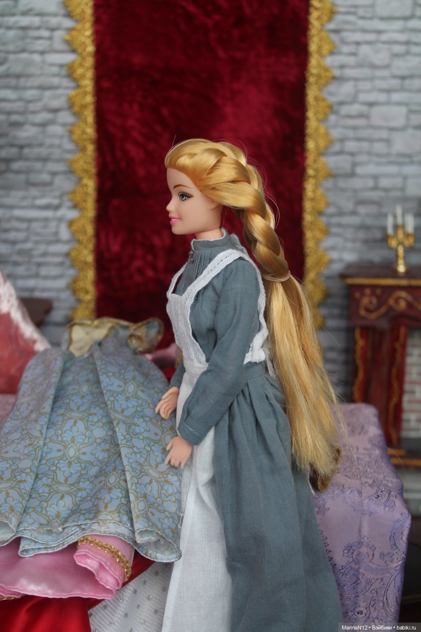 Долина вереска | Бэйбики Долина вереска — Кукольные фотоистории и сериалы: комиксы