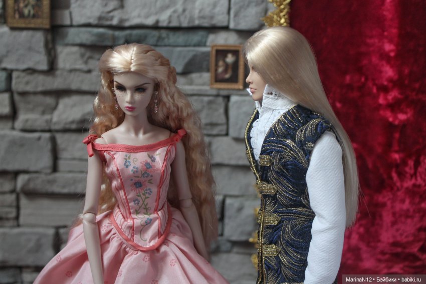 Долина вереска | Бэйбики Долина вереска — Кукольные фотоистории и сериалы: комиксы