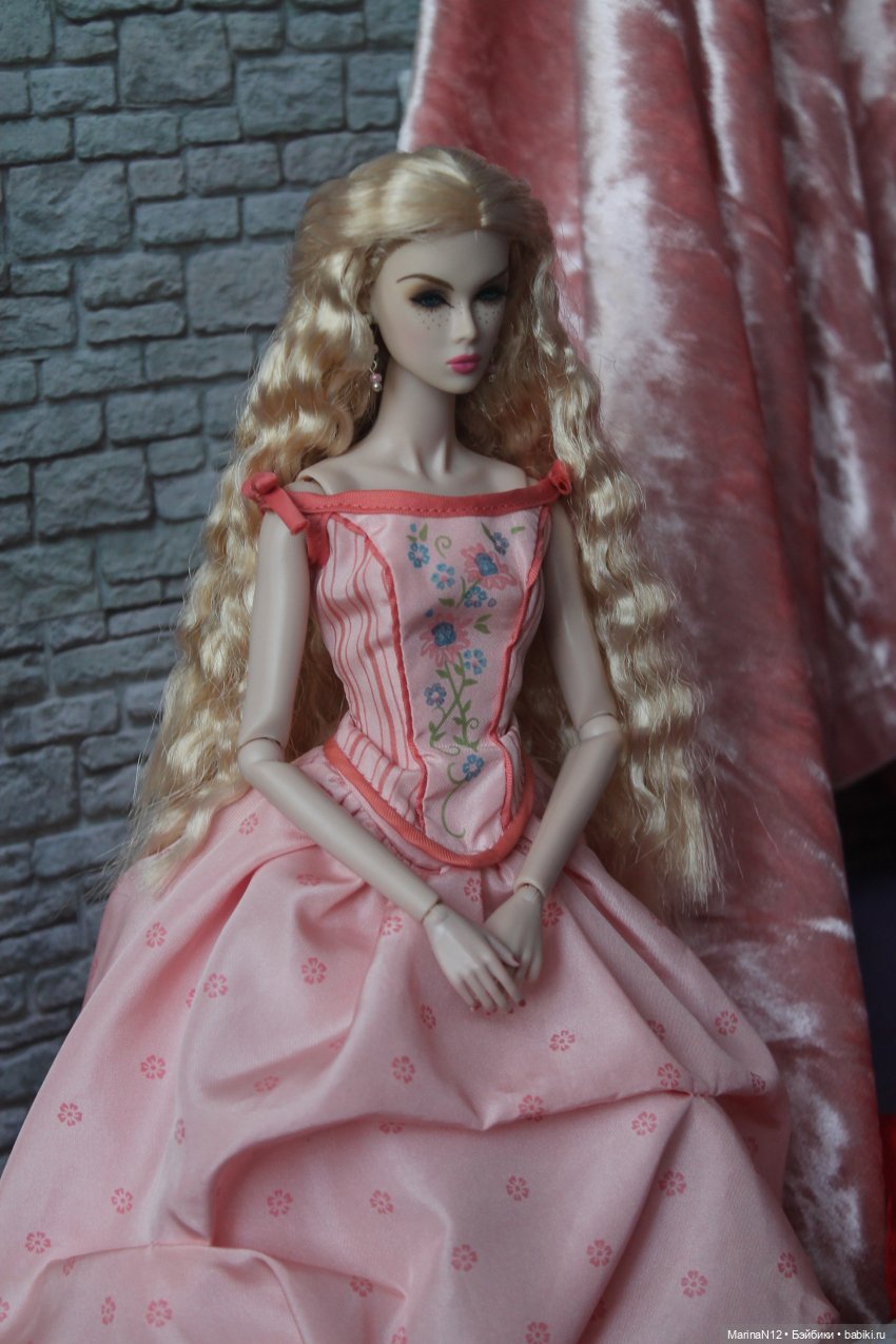 Долина вереска | Бэйбики Долина вереска — Кукольные фотоистории и сериалы: комиксы (фото 2)