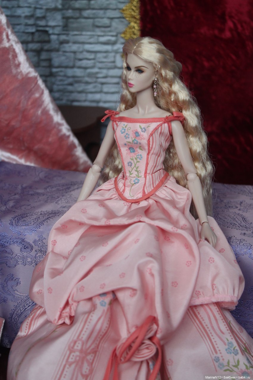 Долина вереска | Бэйбики Долина вереска — Кукольные фотоистории и сериалы: комиксы (фото 8)