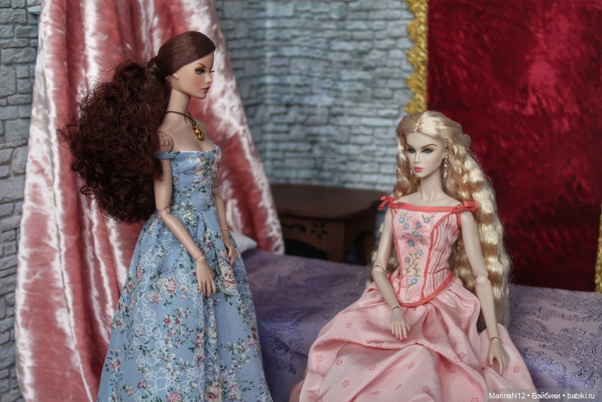 Долина вереска | Бэйбики Долина вереска — Кукольные фотоистории и сериалы: комиксы (фото 9)