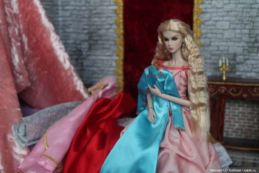 Долина вереска | Бэйбики Долина вереска — Кукольные фотоистории и сериалы: комиксы (фото 5)