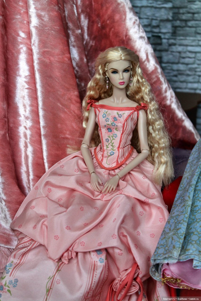 Долина вереска | Бэйбики Долина вереска — Кукольные фотоистории и сериалы: комиксы (фото 3)