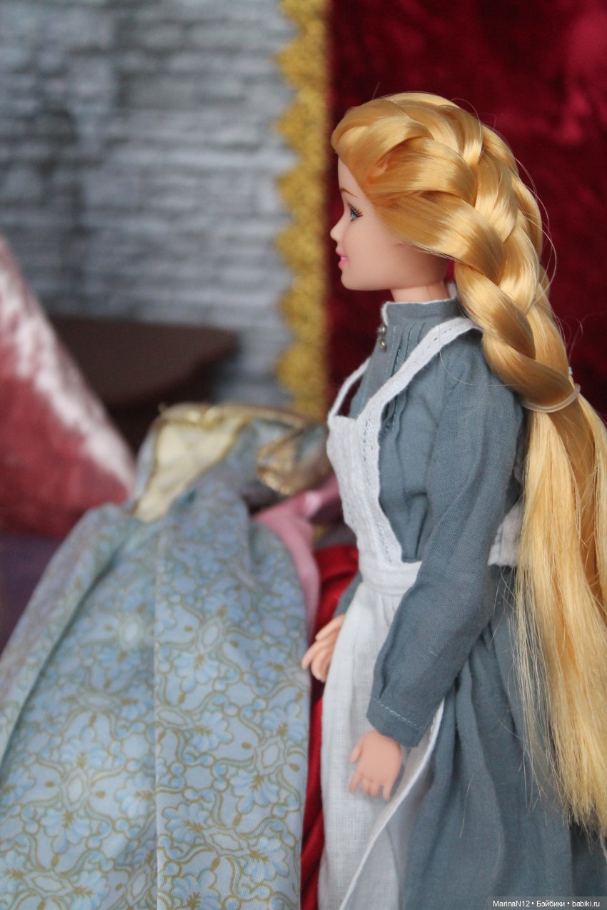 Долина вереска | Бэйбики Долина вереска — Кукольные фотоистории и сериалы: комиксы (фото 4)