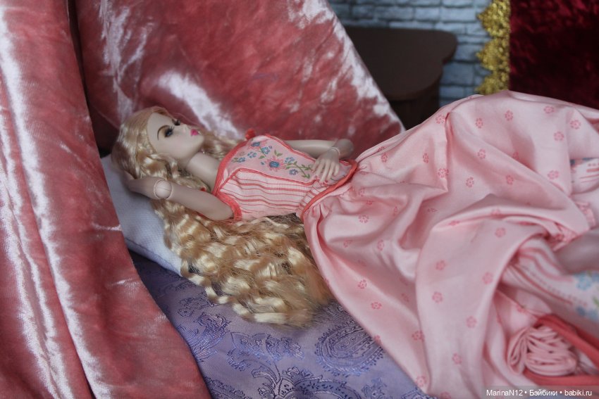 Долина вереска | Бэйбики Долина вереска — Кукольные фотоистории и сериалы: комиксы (фото 6)