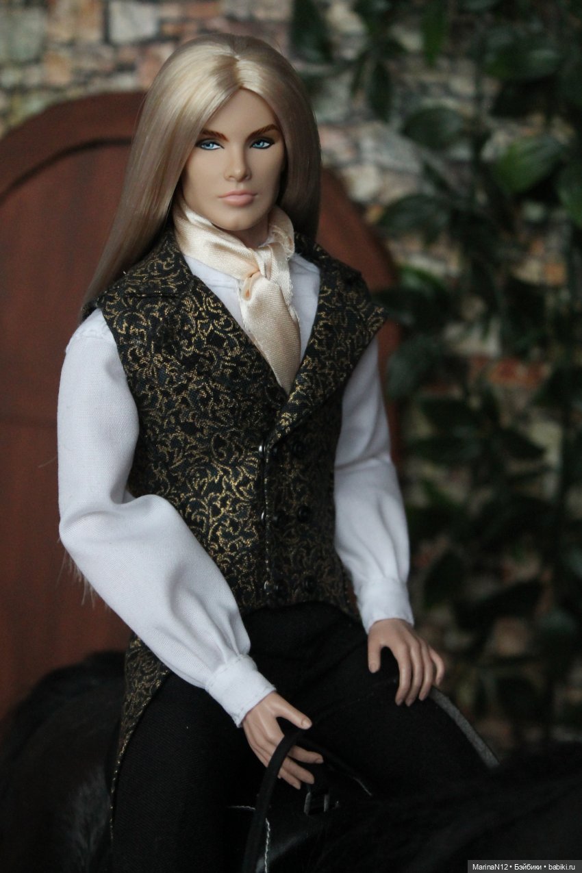 Ты женишься на мне — Куклы Integrity Toys (Интегрити): Poppy Parker