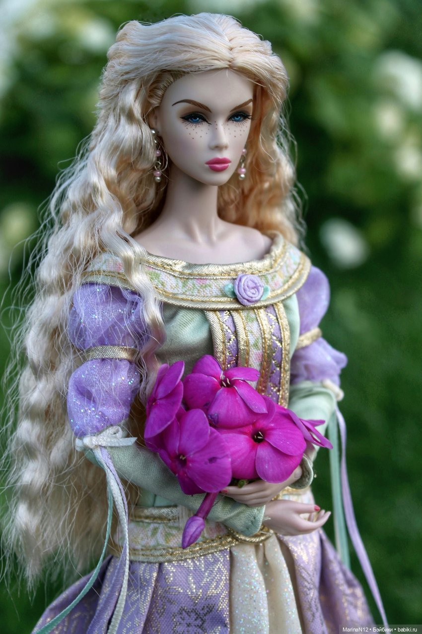 Прогулка — Куклы Integrity Toys (Интегрити): Poppy Parker