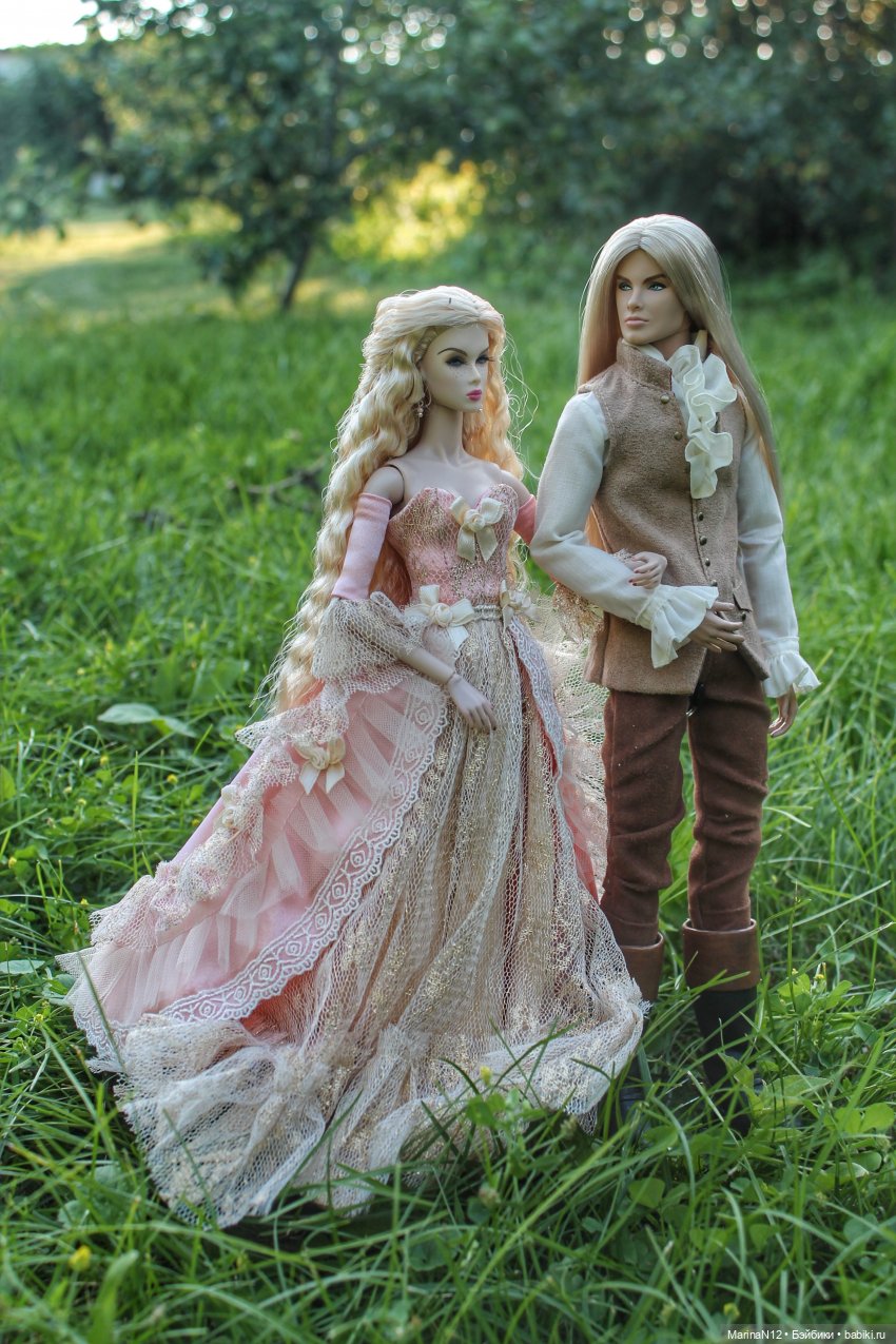 Прогулка — Куклы Integrity Toys (Интегрити): Poppy Parker