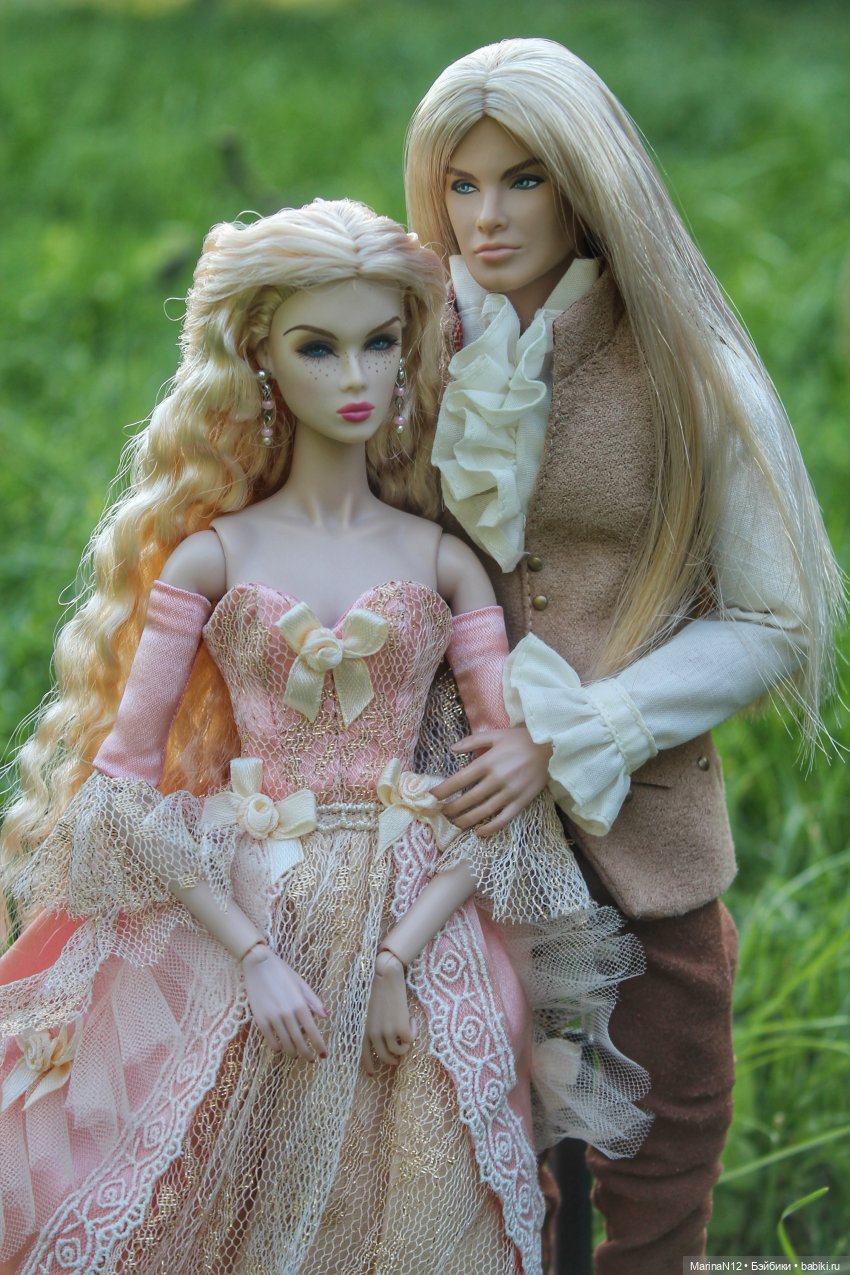 Прогулка — Куклы Integrity Toys (Интегрити): Poppy Parker (фото 3)