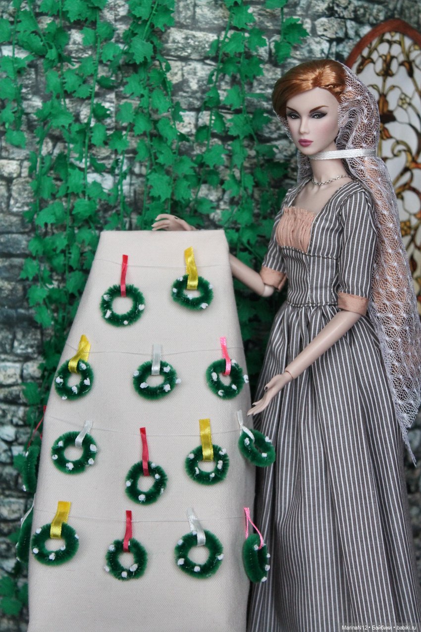 Ландсхутовская свадьба. Рынок (фото 6)