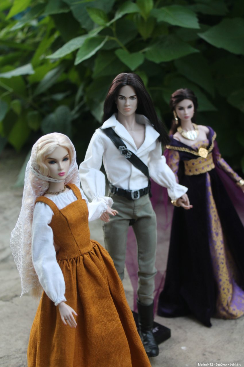 Ландсхутовская свадьба. Рынок