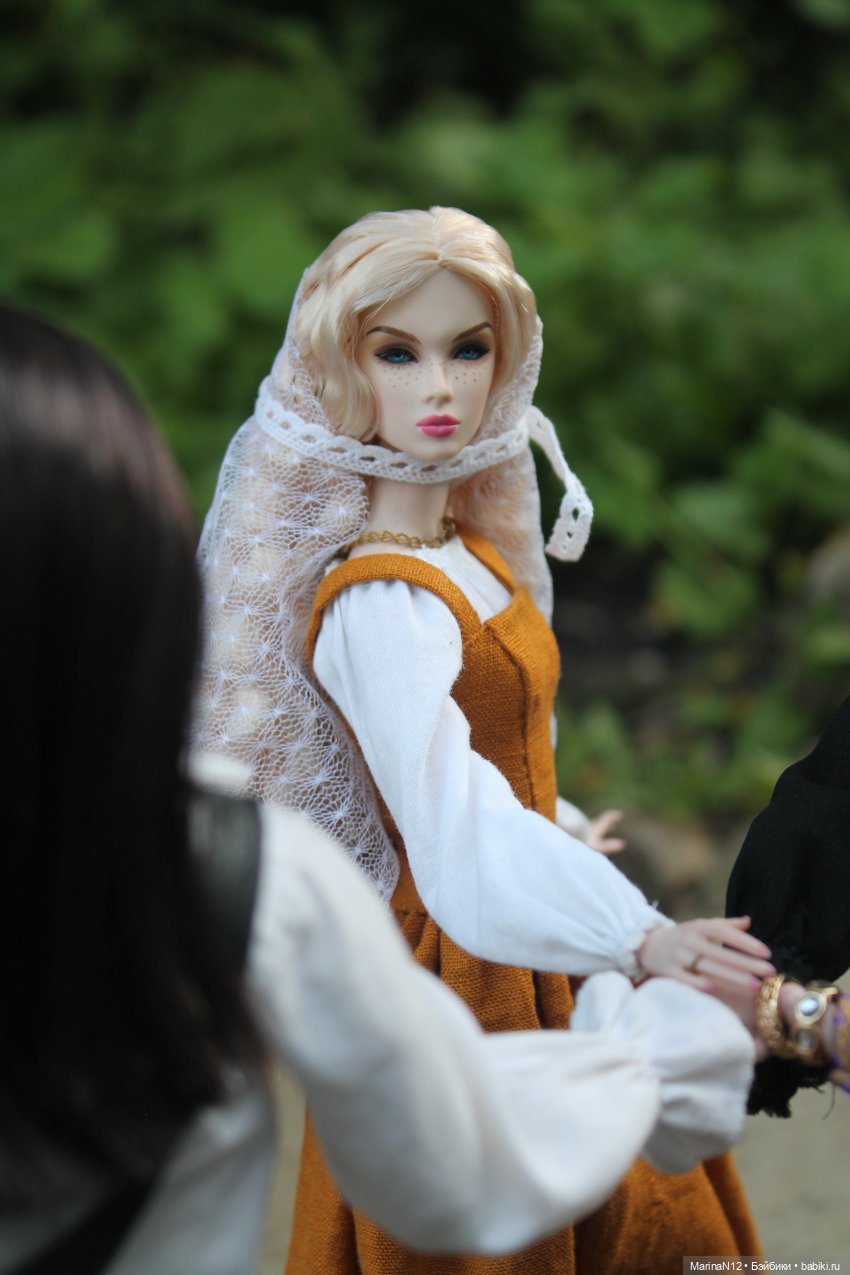 Ландсхутовская свадьба. Рынок