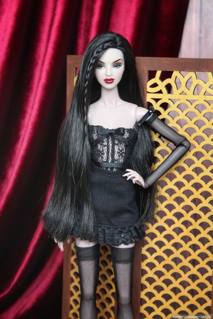 Бодики — Куклы Integrity Toys (Интегрити): Poppy Parker