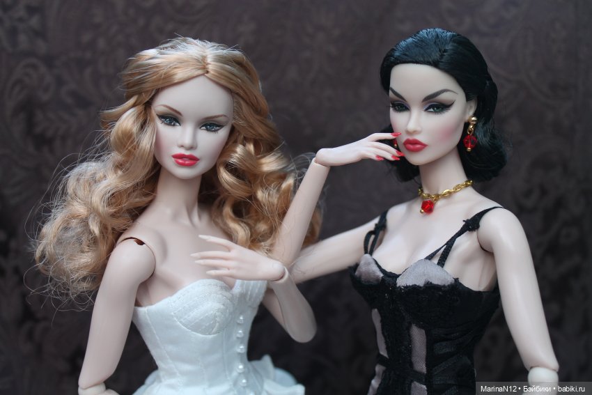 Бодики — Куклы Integrity Toys (Интегрити): Poppy Parker (фото 7)