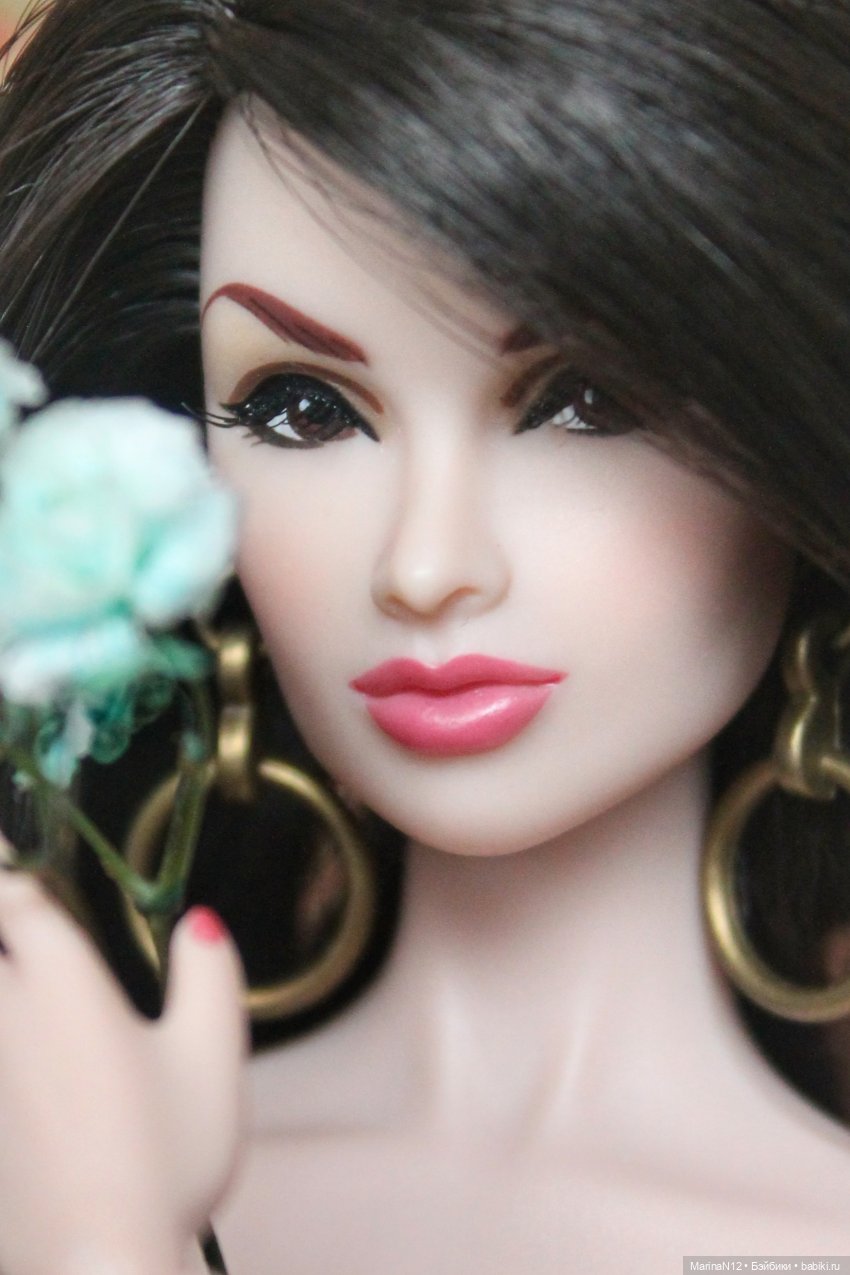 Цветы для Райханы — Куклы Integrity Toys (Интегрити): Poppy Parker (фото 4)