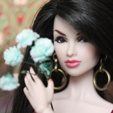 Цветы для Райханы