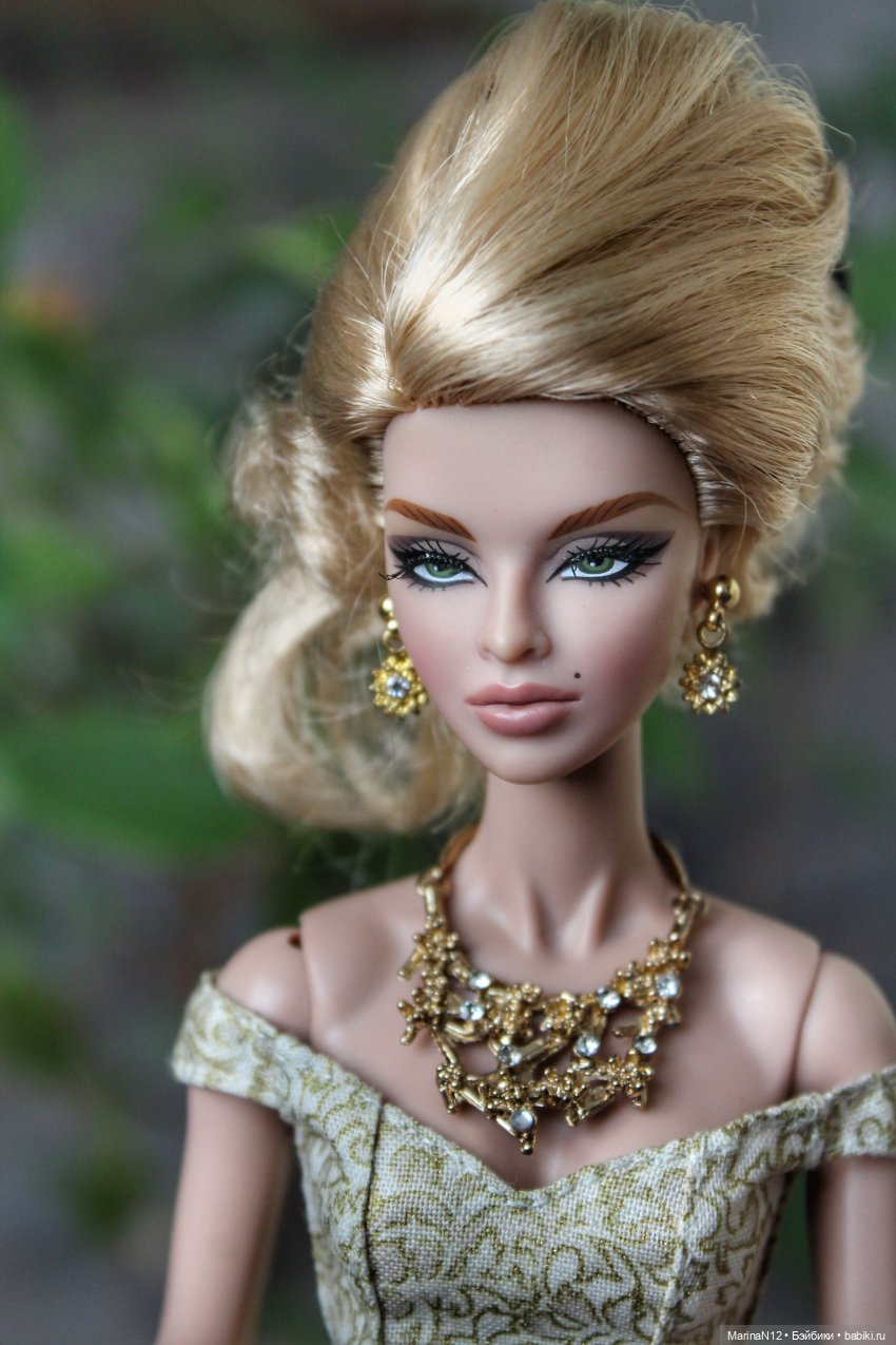 В садах Версаля | Бэйбики В садах Версаля — Куклы Integrity Toys (Интегрити): Poppy Parker (фото 6)